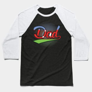 Azerbaijani Dad - Gift for Azerbaijani From Azerbaijan Baseball T-Shirt